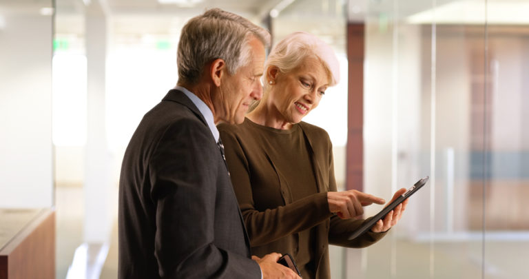 ownership transition