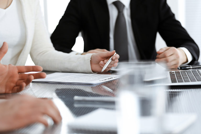 the structure of the deal